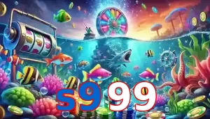 Trò Chơi Bắn Cá Phổ Biến Tại s999